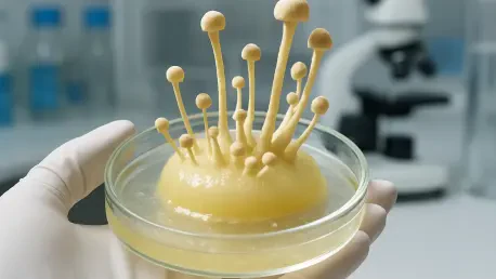 Fungi-Inspired Hydrogels Revolutionize Biomedical Materials