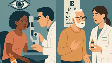 How Does Patient Wealth Impact Glaucoma Care Quality?