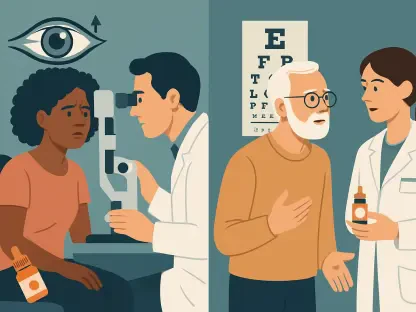 How Does Patient Wealth Impact Glaucoma Care Quality?