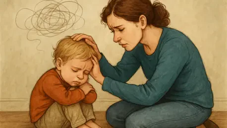 How Does Toddler Gut Bacteria Affect Childhood Anxiety?