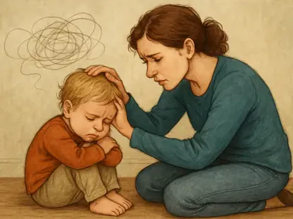 How Does Toddler Gut Bacteria Affect Childhood Anxiety?