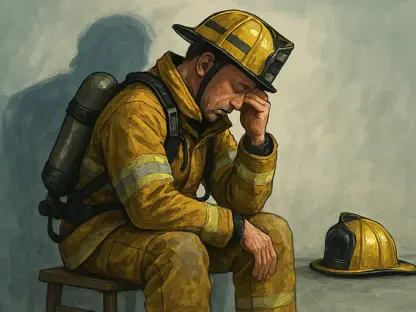 AI Detects Alcohol Use Disorder Risk in Firefighters with 80% Accuracy