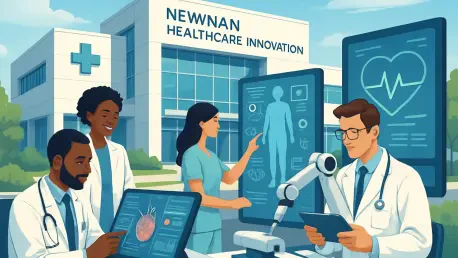 How Will Newnan’s New Healthcare Facility Transform Care?