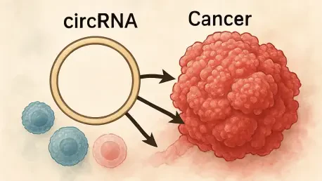 How Does circMAN1A2-CENPB Interaction Drive Cancer Growth?