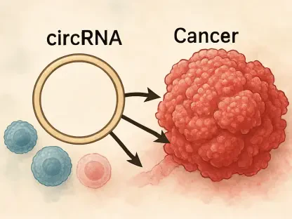 How Does circMAN1A2-CENPB Interaction Drive Cancer Growth?