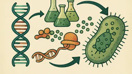 Genetic Feedback Boosts Engineered Cell Protein Output