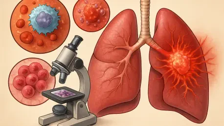 How Does Inflammation Drive Early Lung Cancer Development?