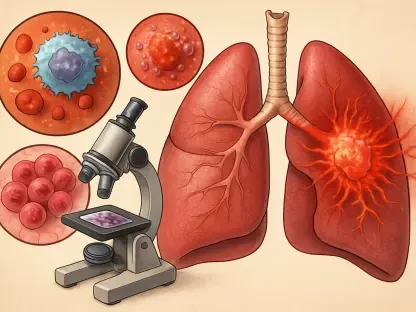 How Does Inflammation Drive Early Lung Cancer Development?