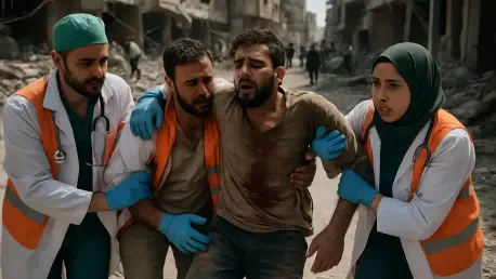 Gaza Medical Workers Detained by Israel Still Missing