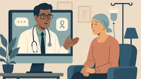 How Did Telehealth Transform Psychosocial Oncology in COVID-19?