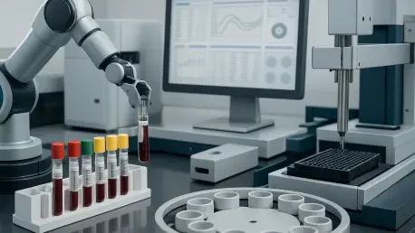 Clinical Bioanalysis Automation – Review
