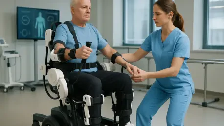 CASIA-EXO Innovates Stroke Rehab with Smart Exoskeleton