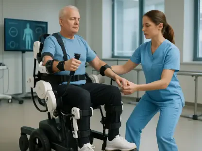 CASIA-EXO Innovates Stroke Rehab with Smart Exoskeleton