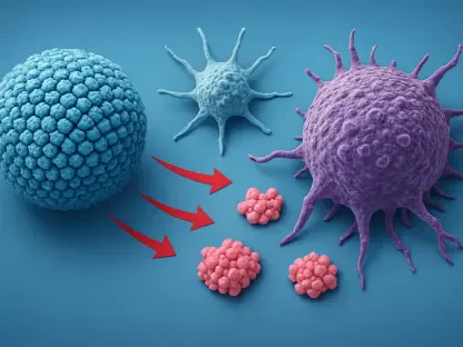 Nanoparticle Vaccine Eradicates HPV Tumors in Mice Study