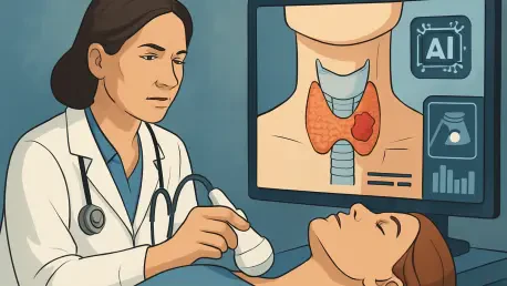 NECT Radiomics Model Boosts PTC Detection in Hashimoto’s Thyroiditis