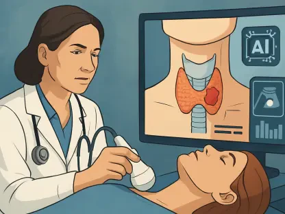 NECT Radiomics Model Boosts PTC Detection in Hashimoto’s Thyroiditis