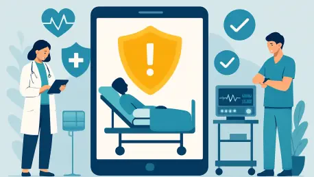 David Mulherin Innovates Patient Safety at VUMC with Tech