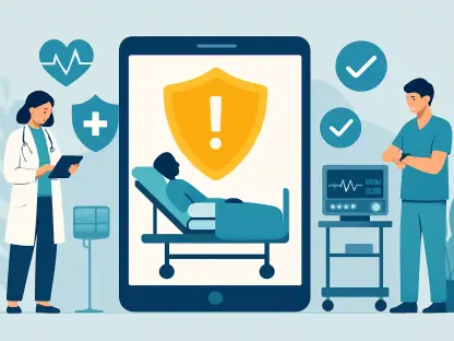 David Mulherin Innovates Patient Safety at VUMC with Tech