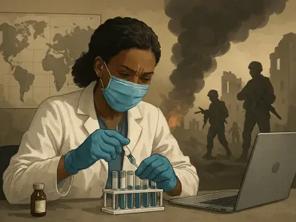 How Can Clinical Trials Adapt to Geopolitical Instability?