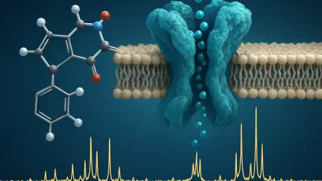 Revolutionizing Drug Design with NMR Ion Channel Technique