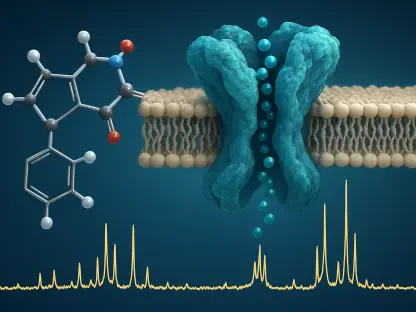 Revolutionizing Drug Design with NMR Ion Channel Technique