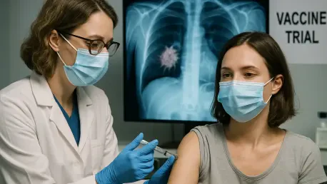 World’s First Lung Cancer Vaccine Trial Begins in 2026
