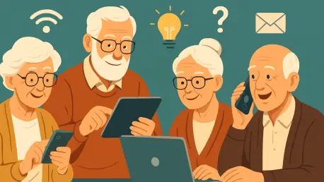 Digital Tools to Combat Loneliness in Older Adults