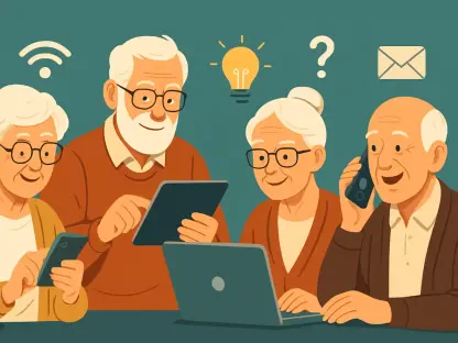 Digital Tools to Combat Loneliness in Older Adults