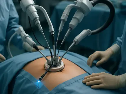 Single-Port Robotic Surgery Revolutionizes Cancer Care at NYU