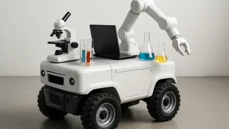 How Are Mobile Robots Transforming Laboratory Workflows?