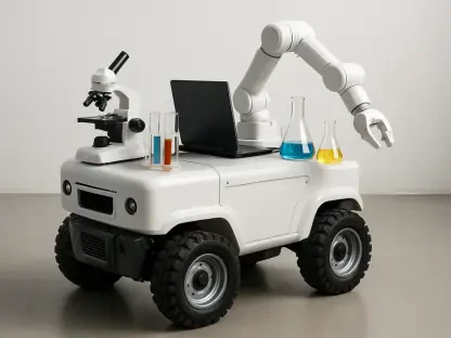 How Are Mobile Robots Transforming Laboratory Workflows?