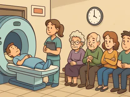 Why Hospital MRI Waits Take Weeks for a 15-Minute Scan