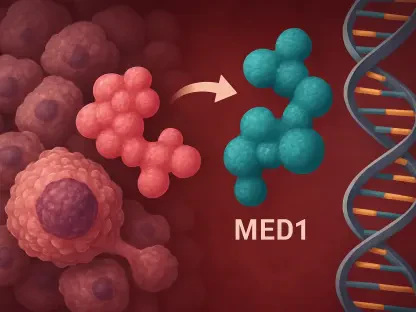How Do Breast Cancer Cells Survive Stress with MED1 Switch?