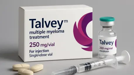 J&J’s TALVEY Gains UK Approval for Multiple Myeloma Care