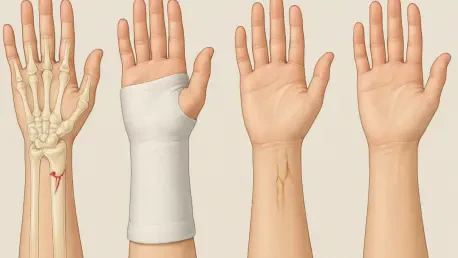 Can Fu’s Needling Speed Up Wrist Fracture Recovery?