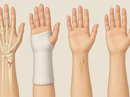 Can Fu’s Needling Speed Up Wrist Fracture Recovery?