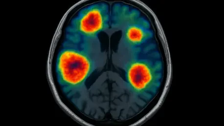 Can 18F-Fluciclovine PET/MRI Detect Brain Metastases Progression?
