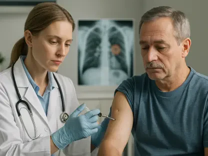 World’s First Lung Cancer Vaccine Begins Clinical Trials