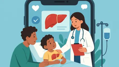 How Do Parent-Child Views Shape Post-Transplant Outcomes?
