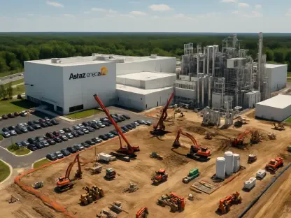 AstraZeneca's $2B Maryland Expansion Boosts US Biologics