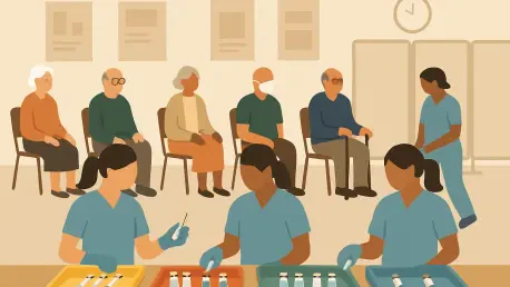 Has America Bet Too Much on mRNA for Future Vaccines?