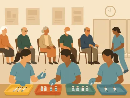 Has America Bet Too Much on mRNA for Future Vaccines?