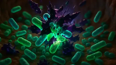 Gut Bacteria at Risk from Common Chemical Pollutants