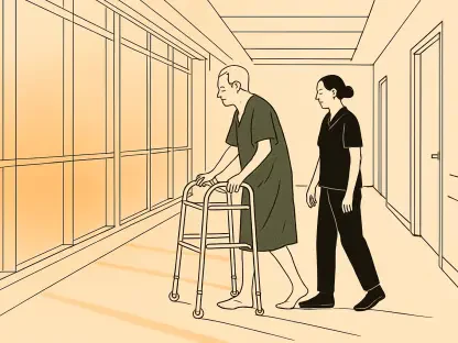 Walking Speed Predicts Recovery Success After Hip Surgery