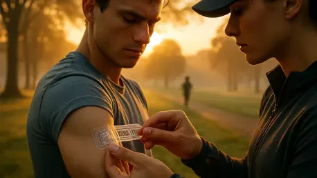 Sweat-Based Wearables Promise Real-Time Health Monitoring