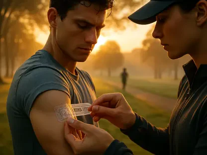 Sweat-Based Wearables Promise Real-Time Health Monitoring