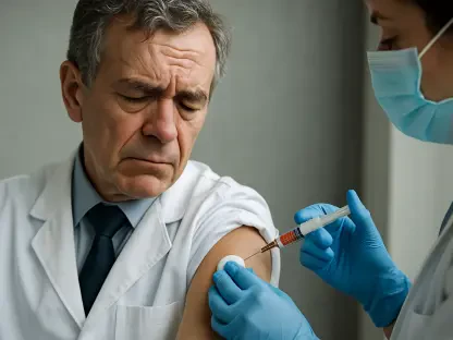 New Parkinson's Vaccine Slows Disease in Clinical Trial