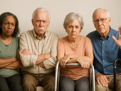 Many Seniors With Disabilities Reject the Label