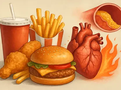 Takeaway Meals Drive Inflammation and Heart Disease Risk