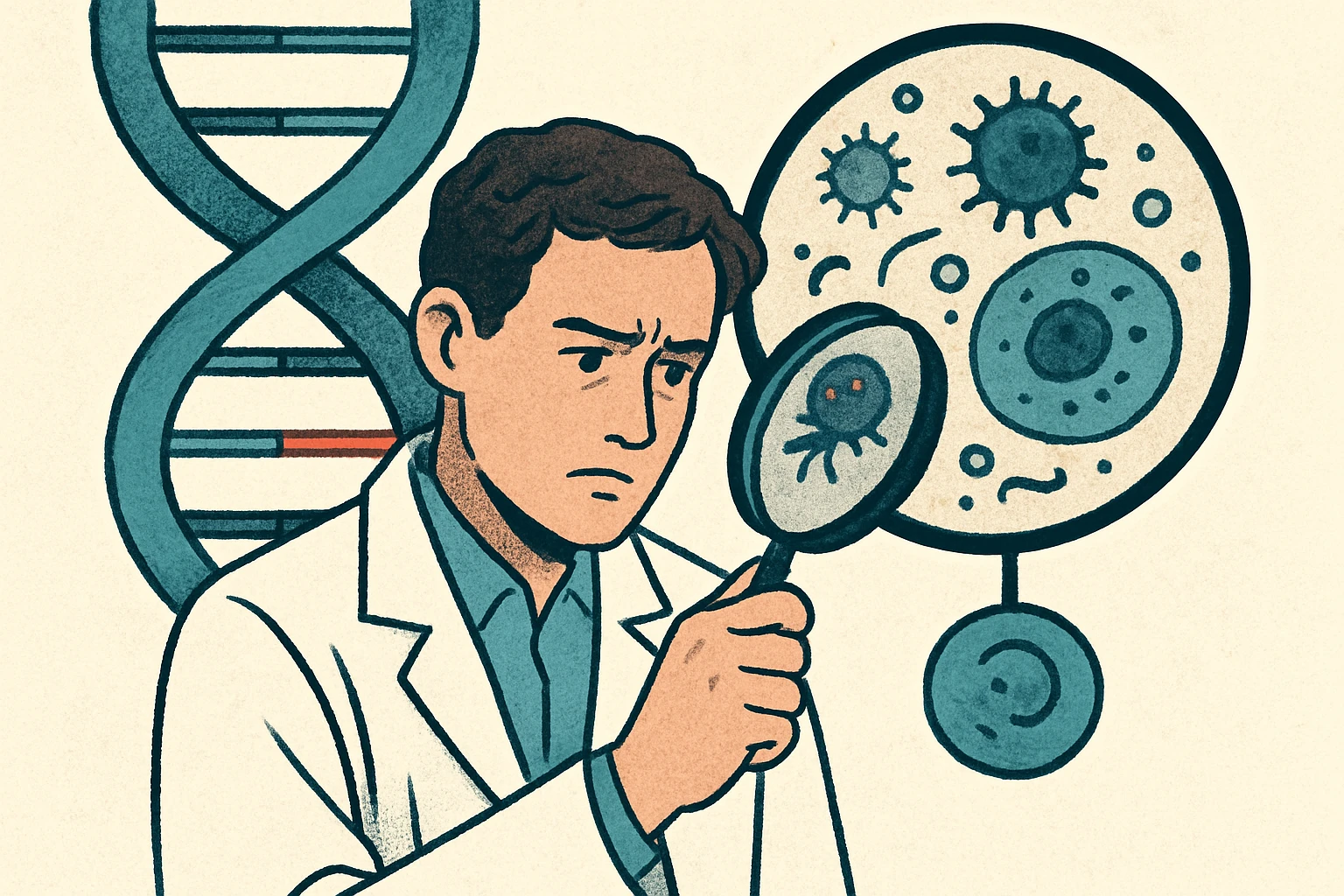 Can AI Predict Disease From a Single Genetic Mutation? | Biopharma Curated